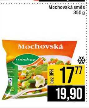 Mochovská směs 350 g 