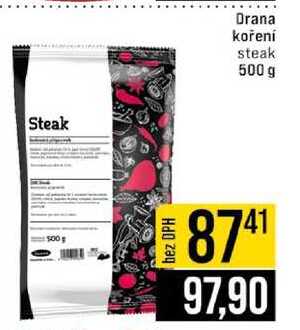 Orana koření steak 500 g 