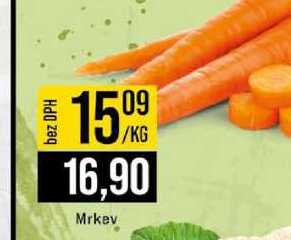 Mrkev 