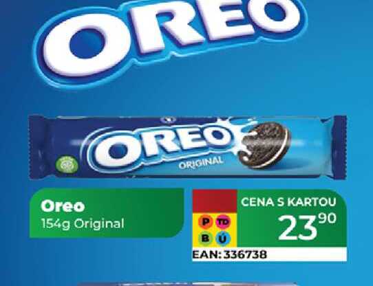 Oreo 154g Original  