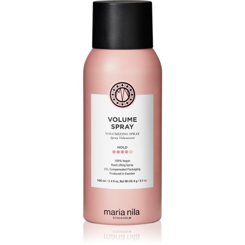 Maria Nila Style & Finish Volume Spray sprej do vlhkých vlasů pro objem Volume Spray 100 ml