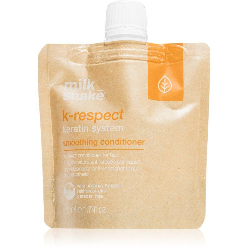 milk_shake® K-Respect kondicionér proti krepatění 50 ml