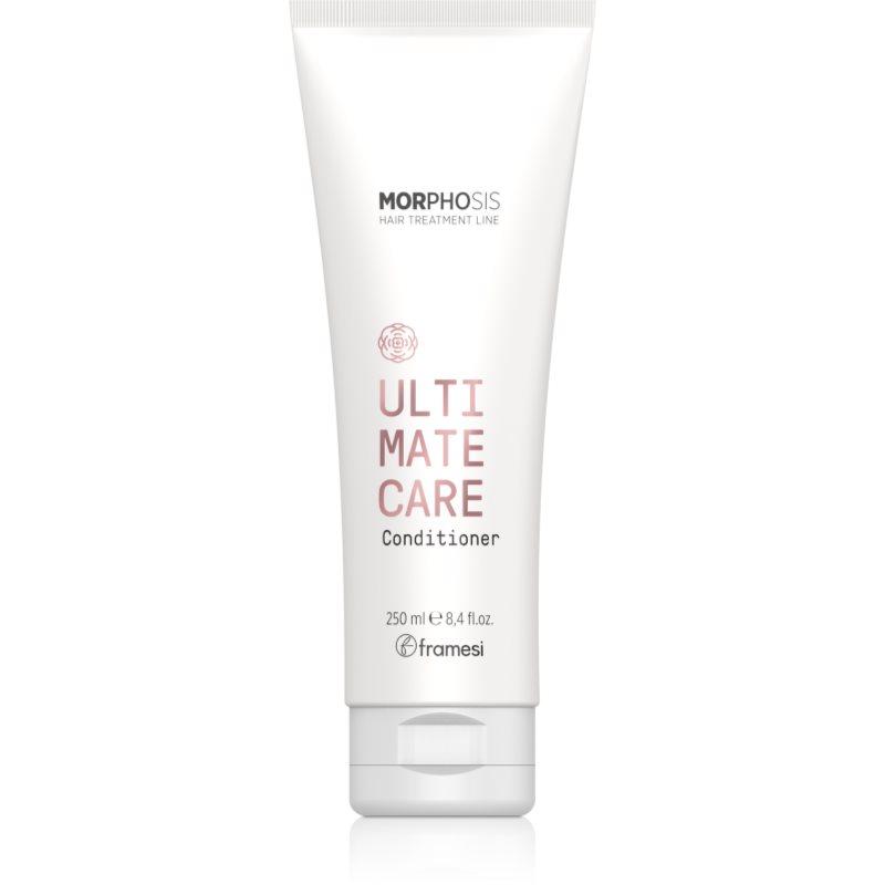 Framesi Morphosis Ultimate Care revitalizační kondicionér proti krepatění 250 ml