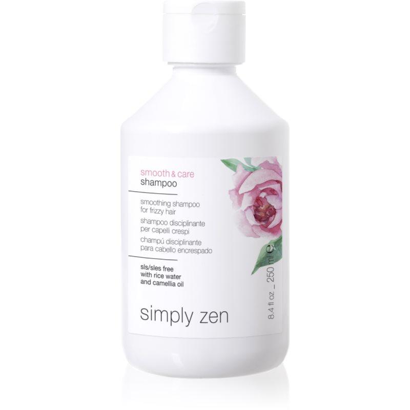 Simply Zen Smooth & Care Shampoo uhlazující šampon proti krepatění 250 ml