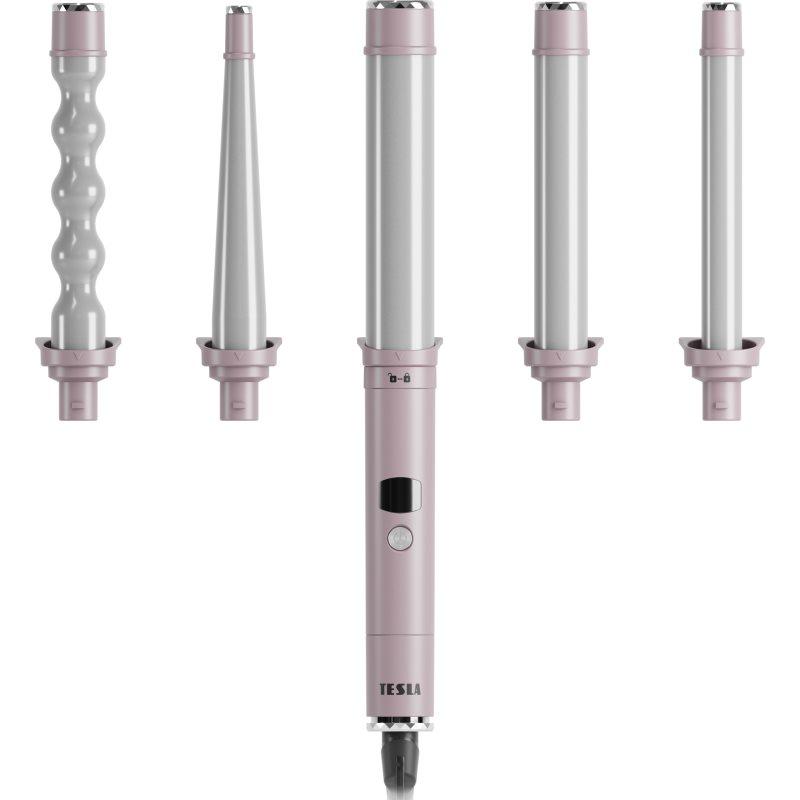 Tesla Hair Curling Comb kulma na vlasy 5 v 1 1 ks