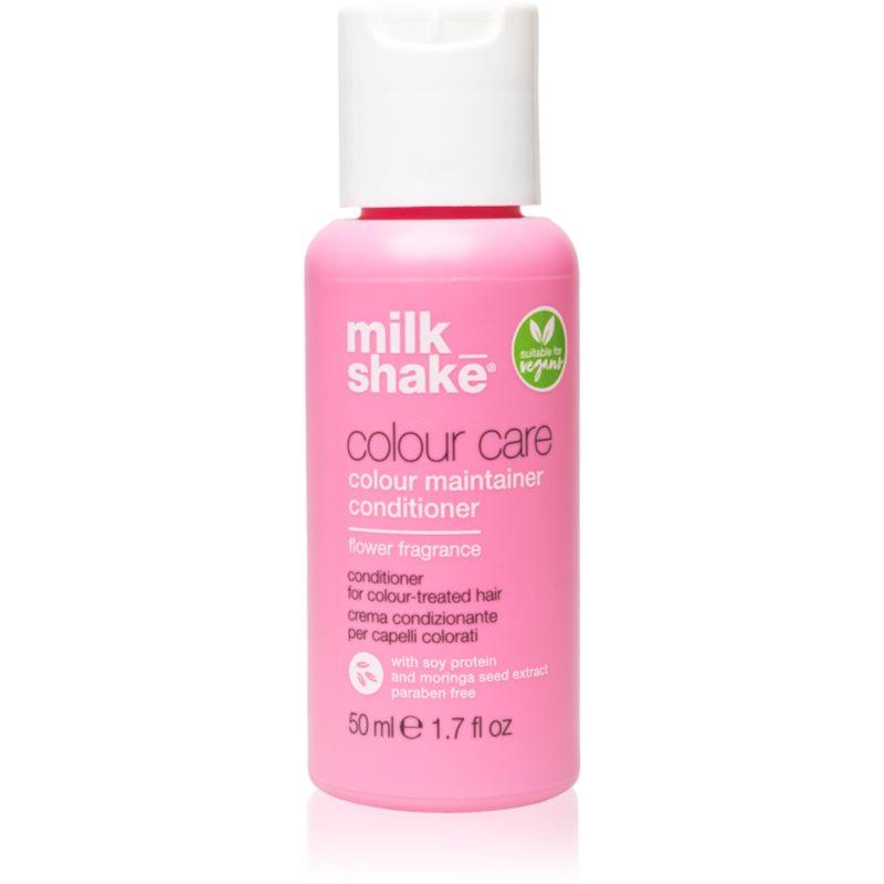 milk_shake Colour Care Flower Fragrance hydratační kondicionér pro ochranu barvy 50 ml