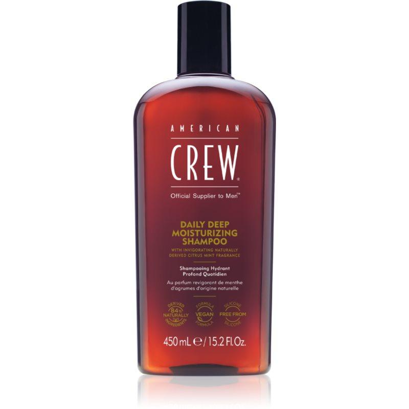 American Crew Daily Deep Moisturizing Shampoo hydratační šampon pro muže 450 ml