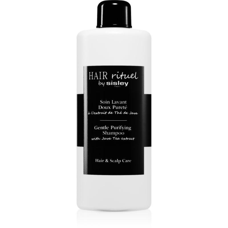 Sisley Hair Rituel Gentle Purifying Shampoo jemný šampon pro pokožku hlavy 500 ml