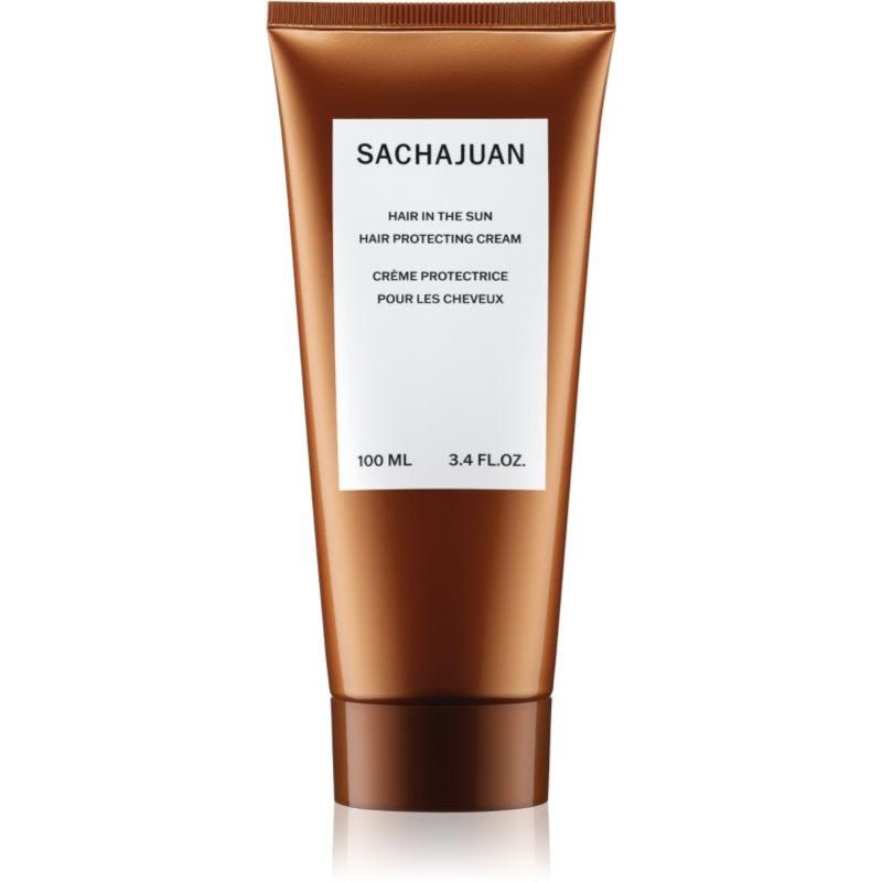 Sachajuan Hair In The Sun krém na vlasy pro pobyt na slunci 100 ml