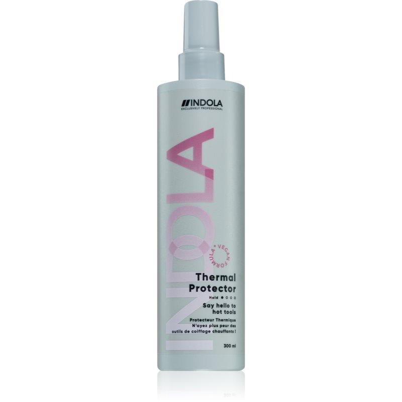 Indola Thermal Protector ochranný sprej na tepelnou úpravu vlasů 300 ml