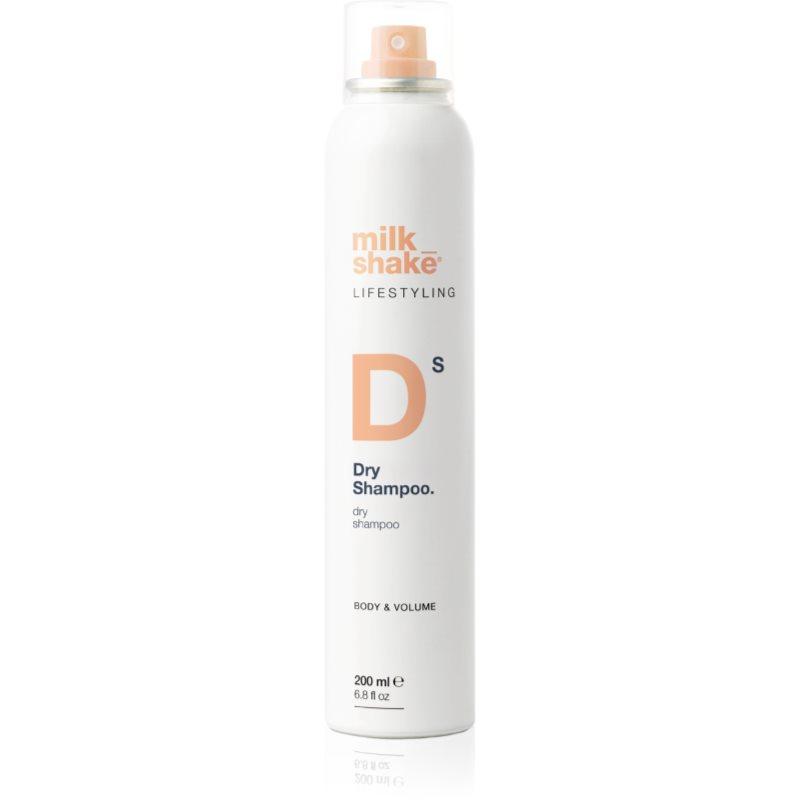 Milk Shake Lifestyling Dry Shampoo suchý šampon pro objem vlasů 200 ml