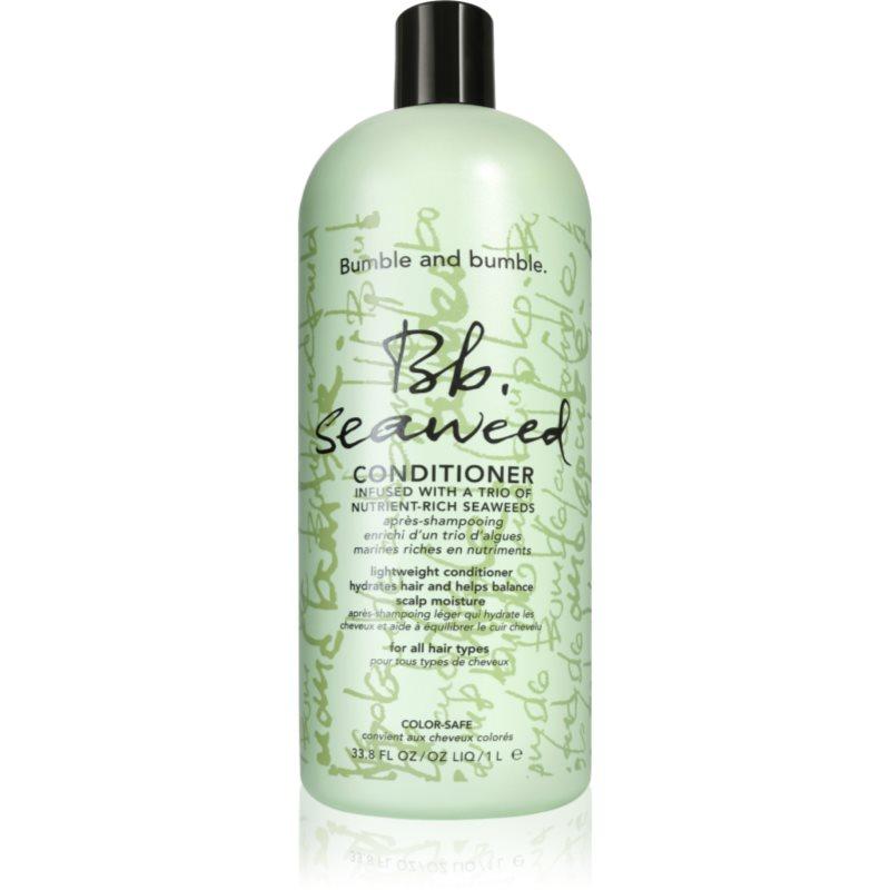 Bumble and bumble Seaweed Conditioner lehký kondicionér s výtažky z mořských řas 1000 ml
