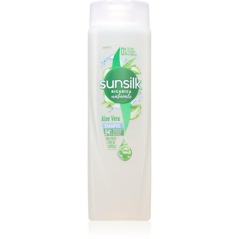 Sunsilk Aloe Vera hydratační šampon s aloe vera 250 ml