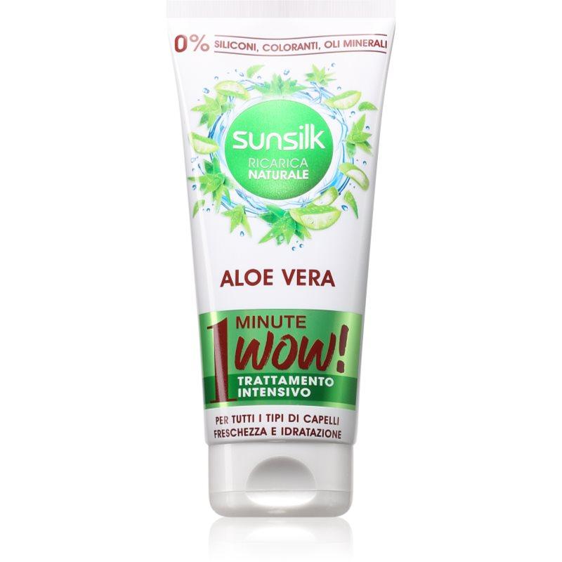 Sunsilk Aloe Vera intenzivní hydratační maska s aloe vera 180 ml