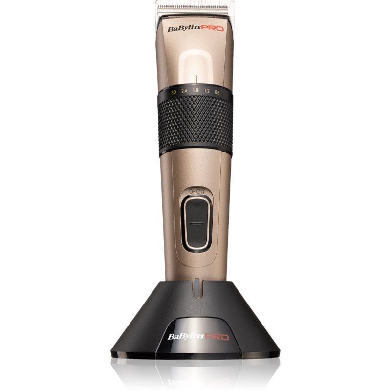 BaByliss PRO Cut-Definer FX862E profesionální zastřihovač vlasů 1 ks