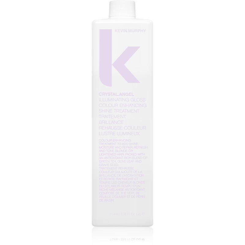Kevin Murphy Angel Crystal maska na vlasy neutralizující žluté tóny 1000 ml