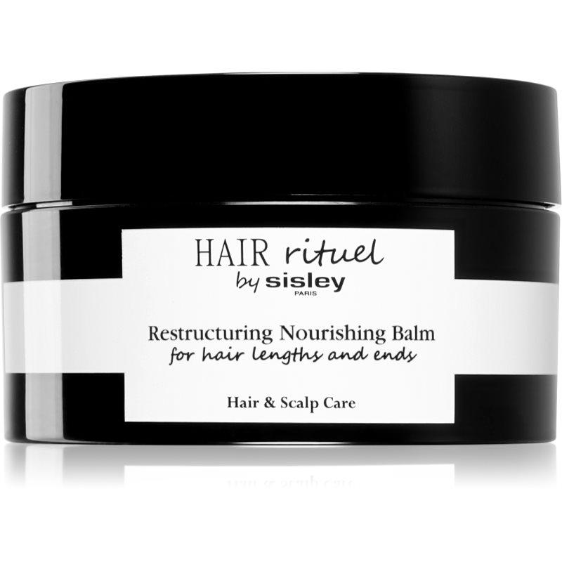 Sisley Hair Rituel Restructuring Nourishing Balm balzám na vlasy 125 g
