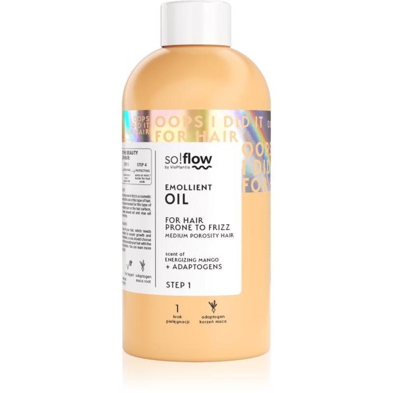 so!flow Medium Porosity hydratační olej proti krepatění 150 ml