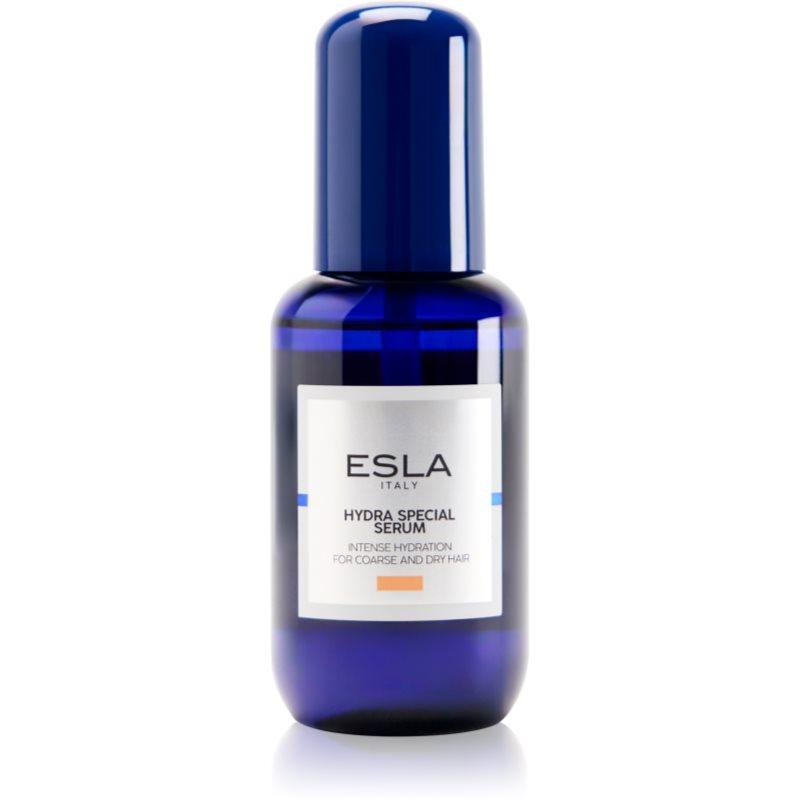 ESLA ITALY Hydra Special intenzivně hydratační sérum pro normální až suché vlasy 100 ml