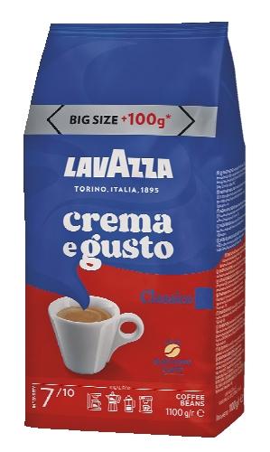 Lavazza Crema E Gusto, 1.1 kg