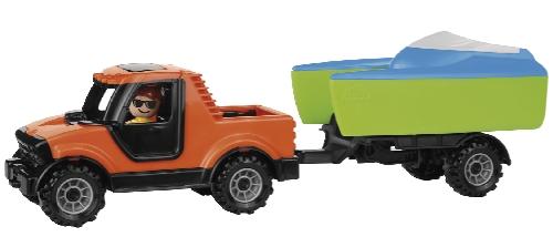 Autíčka Truckies, 1 KS