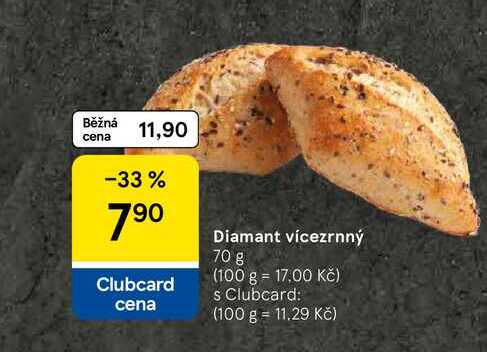 Diamant vícezrnný, 70 g 