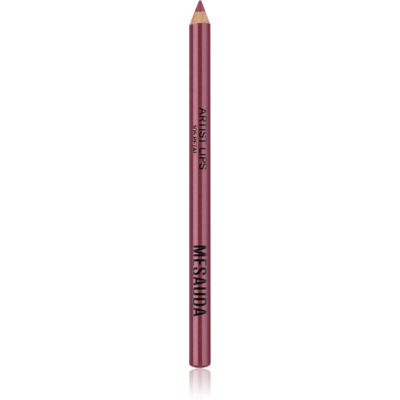 Mesauda Milano Artist Lips konturovací tužka na rty odstín 105 Petal 1,14 g