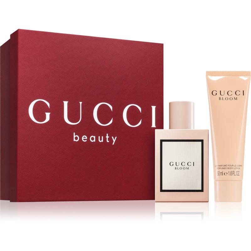 Gucci Bloom dárková sada pro ženy