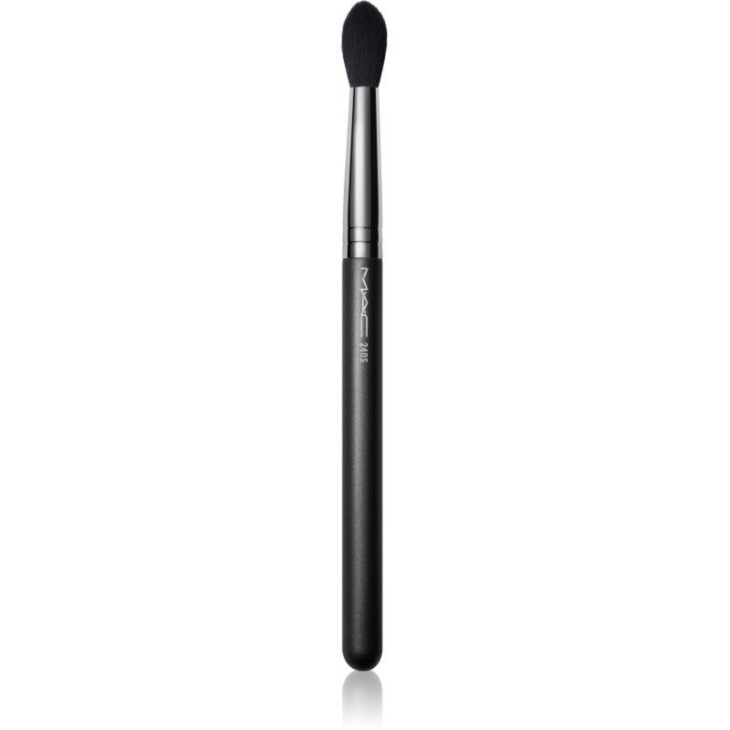 MAC Cosmetics Brush 240S Large Tapered Blending velký štětec na oční stíny 1 ks