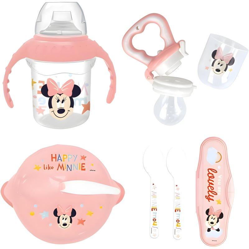 Thermobaby Dining Set jídelní sada pro děti Minnie