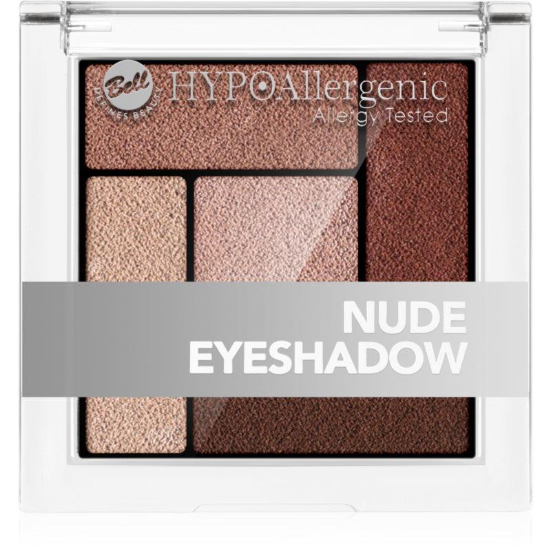 Bell Hypoallergenic paletka očních stínů odstín 06 5 g