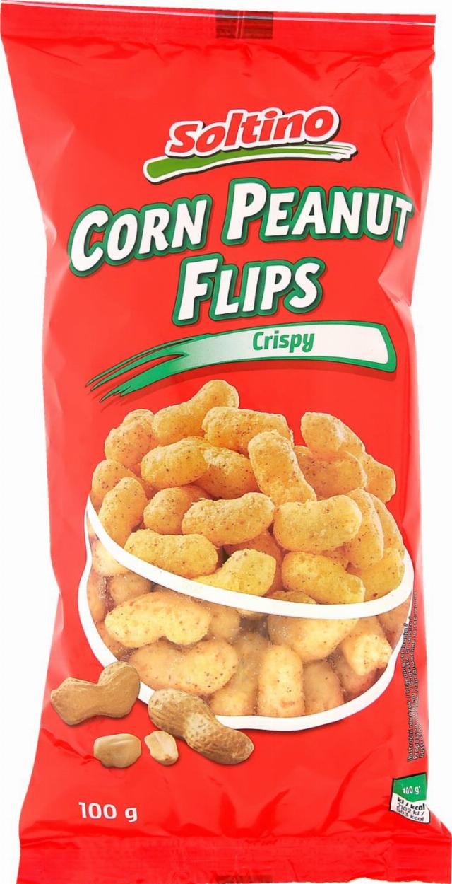 Soltino Flips Křupky