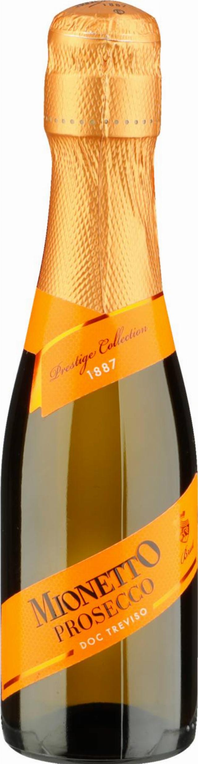 Mionetto Prosecco šumivé víno Itálie
