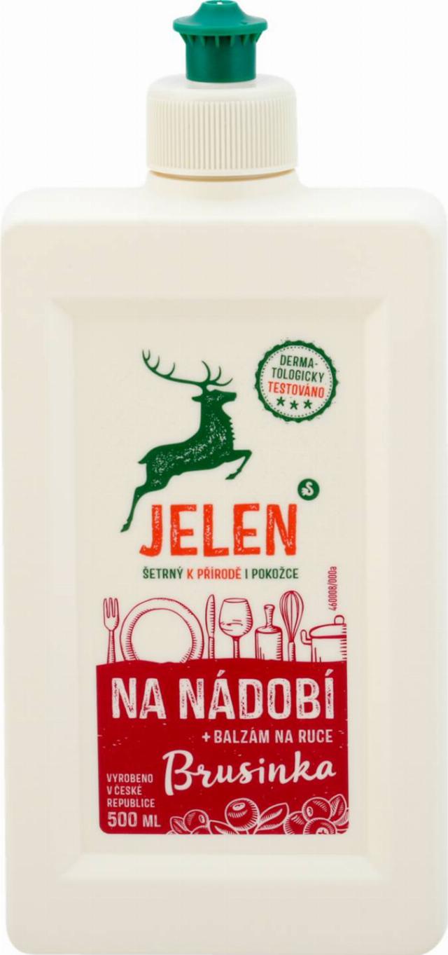 Jelen Prostředek na nádobí