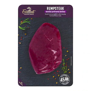  Hovězí Rumpsteak 300 g
