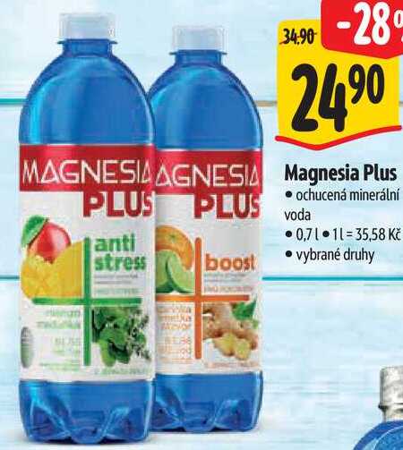 Magnesia Plus, 0,7 l