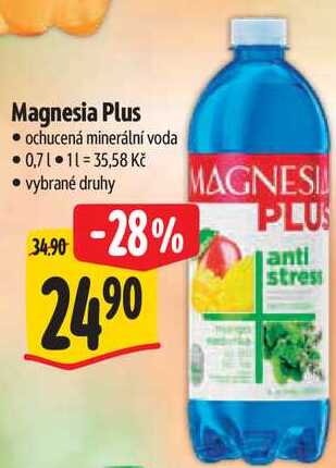 Magnesia Plus, 0,7 l