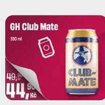 Club Mate 330 ml 