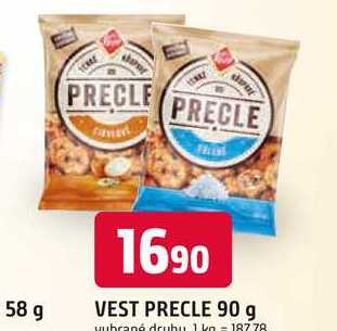 VEST PRECLE 90 g 