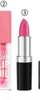 Rimmel Lasting Finish Satin rtěnka