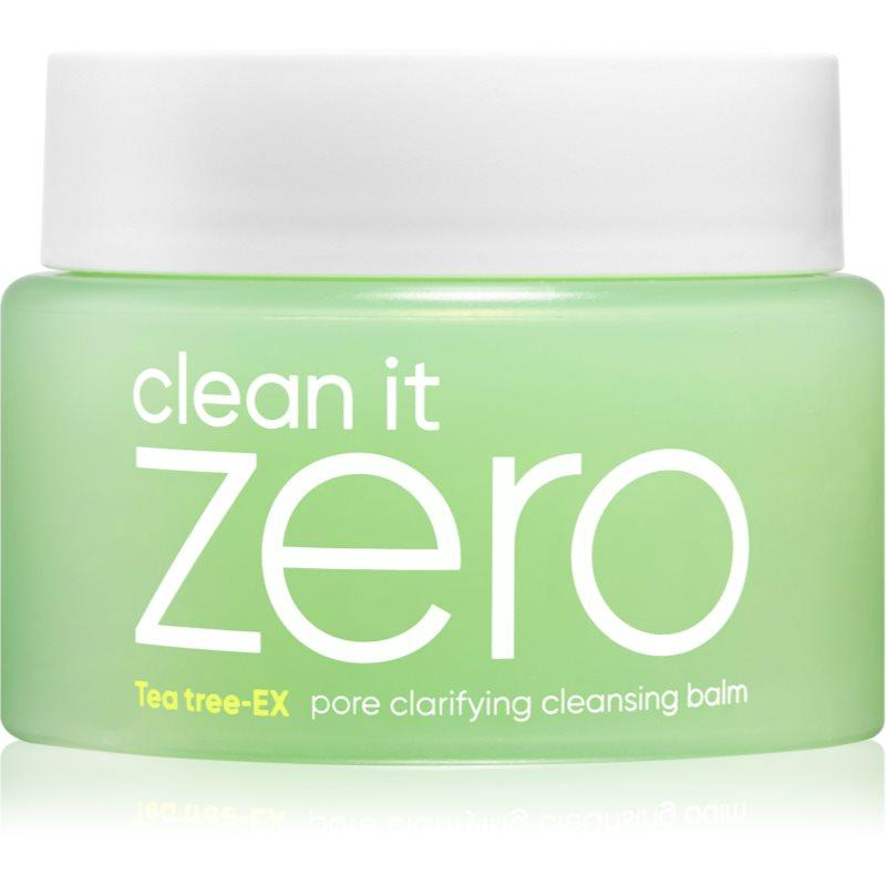 Banila Co. clean it zero pore clarifying odličovací a čisticí balzám na rozšířené póry 100 ml