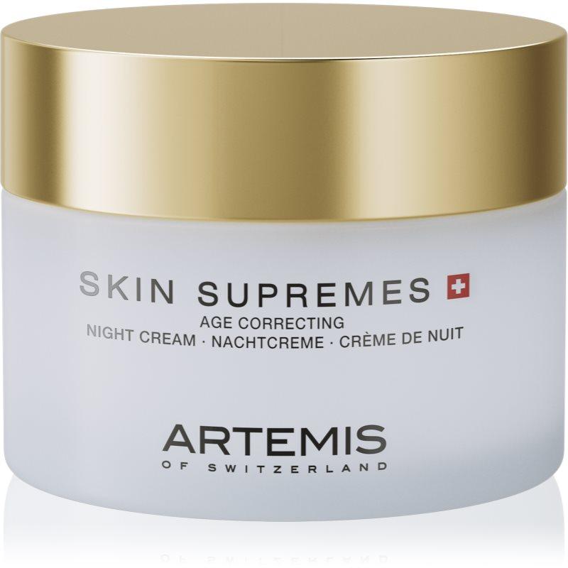 ARTEMIS SKIN SUPREMES Age Correcting regenerační noční krém 50 ml