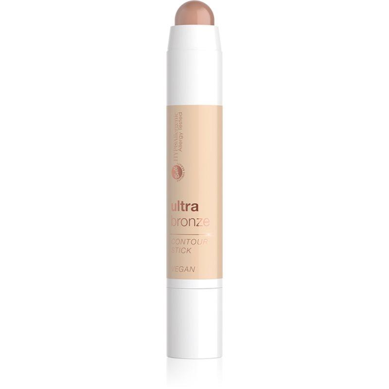 Bell Hypoallergenic Ultra konturovací tyčinka odstín Classic Bronze 3,4 g