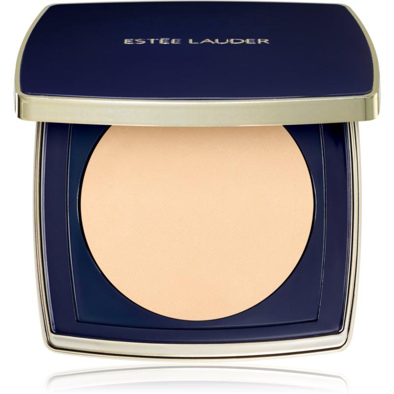Estée Lauder Double Wear Stay-in-Place Matte Powder Foundation pudrový make-up SPF 10 odstín 2C1 Pure Beige 11 g