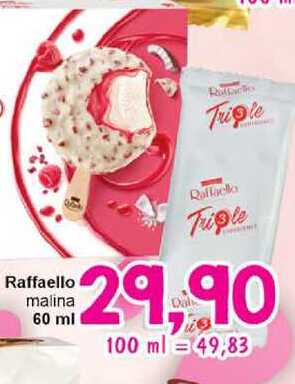Raffaello malina 60 ml 