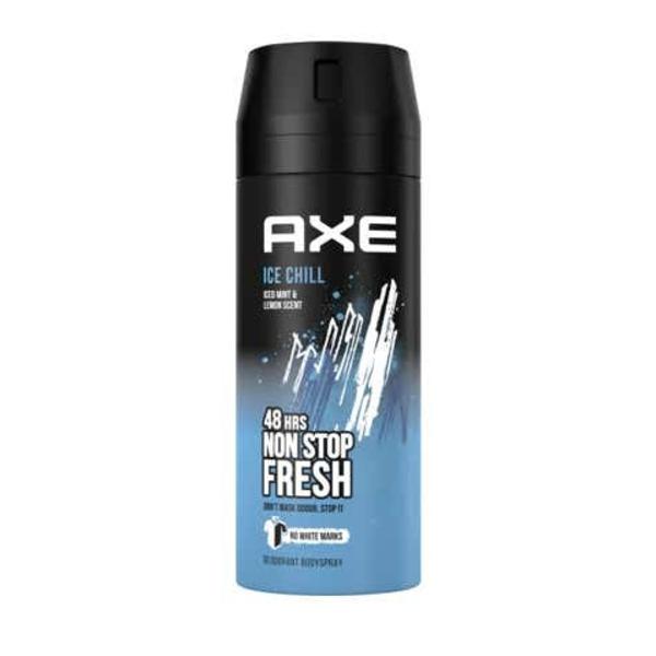 Axe Ice Chill Deodorant ve spreji pro muže