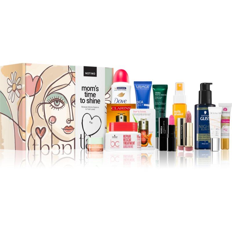 Beauty Beauty Box Notino - Mom’s time to shine (Mother’s Day Edition) dárková sada pro ženy