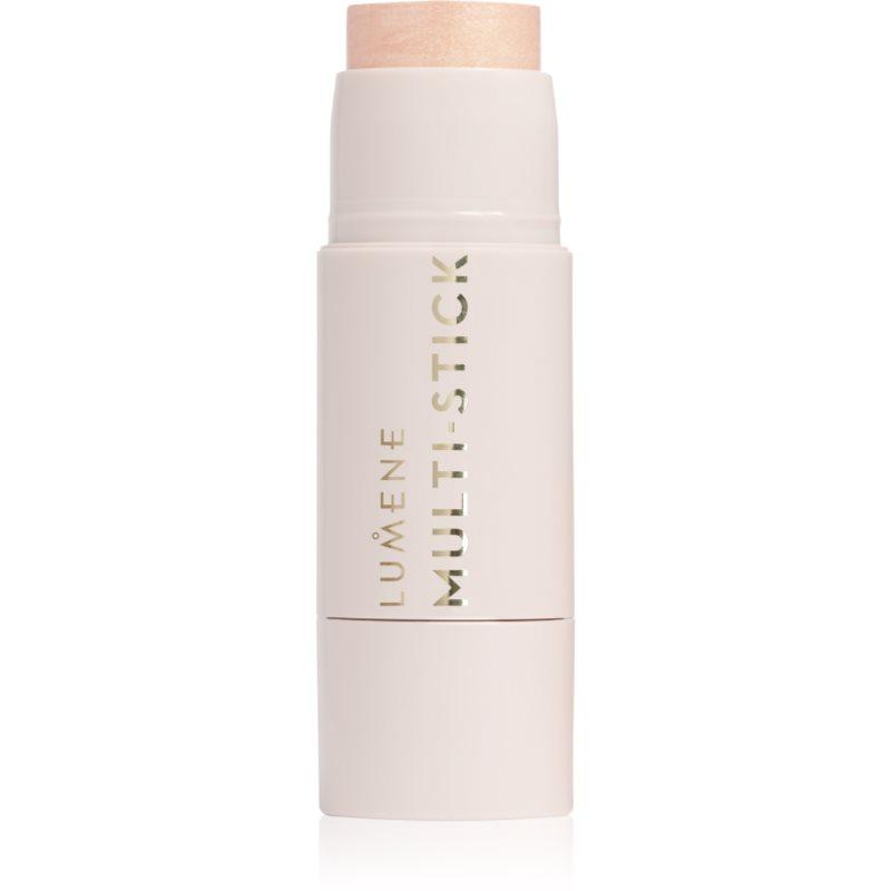 Lumene Multi-stick Highlighter krémový rozjasňovač v tyčince odstín Radiant Glow 4.5 g
