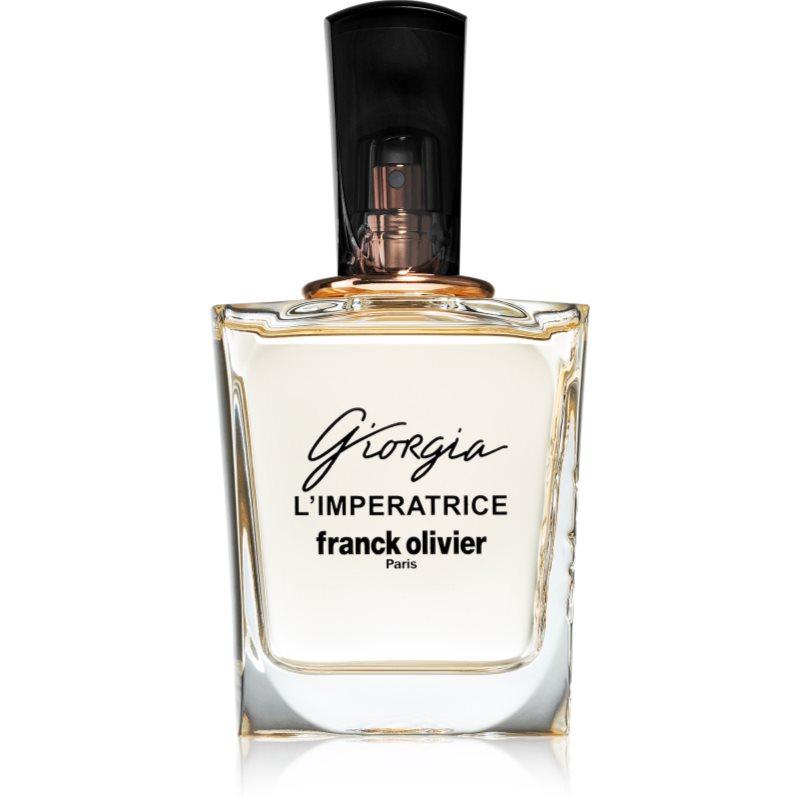 Franck Olivier Giorgia L'Imperatrice parfémovaná voda pro ženy 75 ml