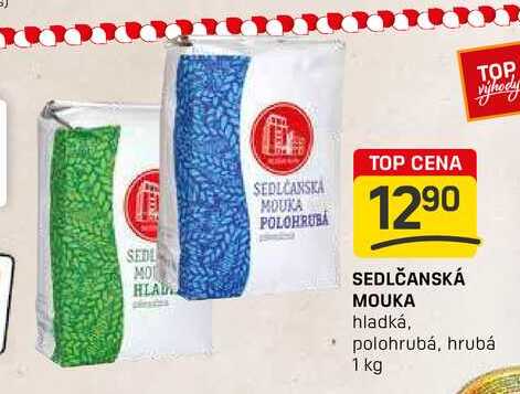 SEDLČANSKA MOUKA 1kg